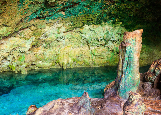 KUZA CAVE